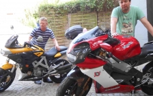 THE CRANKCASE. motorcycle touring holiday bike rental motorbike classic superbikes tour tours hire -